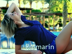 Rosmarin