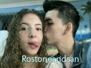 Rostoneandsan