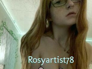 Rosyartist78