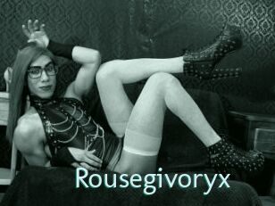 Rousegivoryx