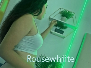 Rousewhiite