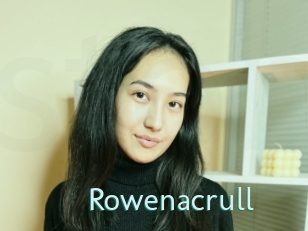 Rowenacrull