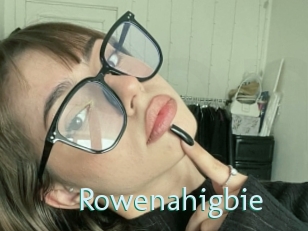 Rowenahigbie