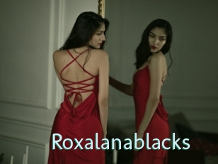 roxalanablacks Straponles