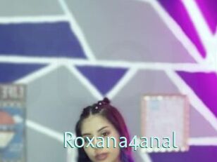 Roxana4anal