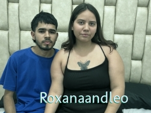 Roxanaandleo