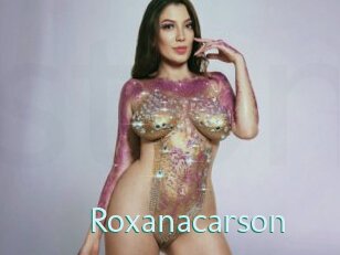 Roxanacarson