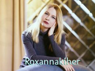 Roxannakiher