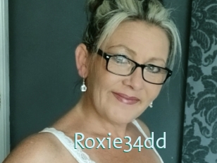 Roxie34dd