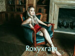 Roxyxrain