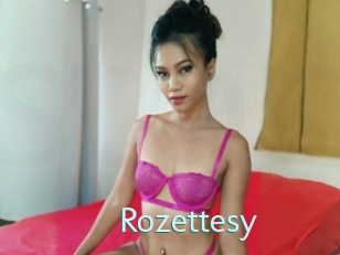 rozettesy Straponles