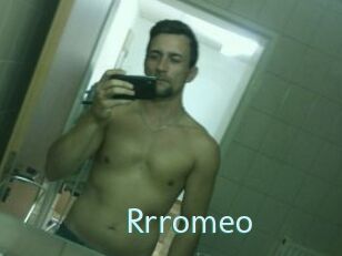 Rrromeo