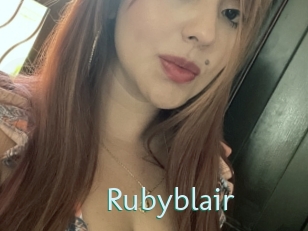 Rubyblair