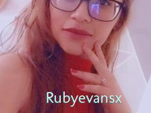 Rubyevansx