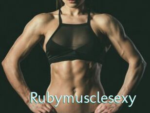 Rubymusclesexy