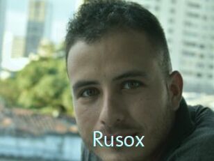 rusox Straponles