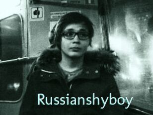 Russianshyboy