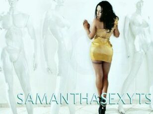 SAMANTHASEXYTS