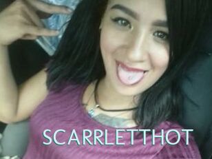 SCARRLETTHOT