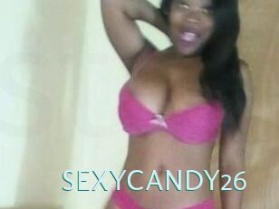 SEXYCANDY26 Straponles