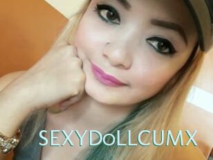 SEXYD0LLCUMX