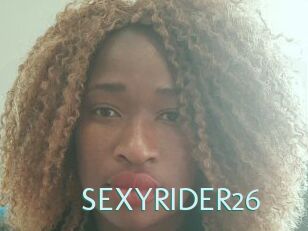 SEXYRIDER26