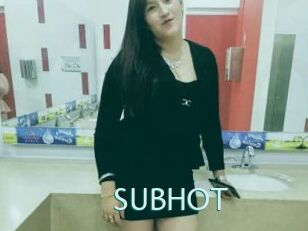 SUBHOT Straponles