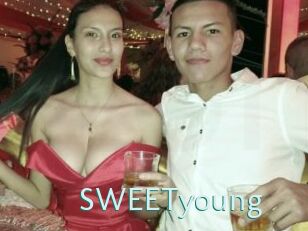 SWEETyoung Straponles