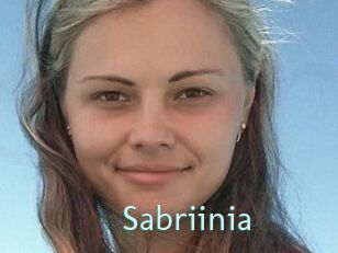 Sabriinia