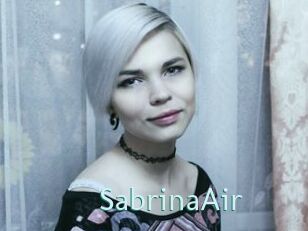 SabrinaAir Straponles