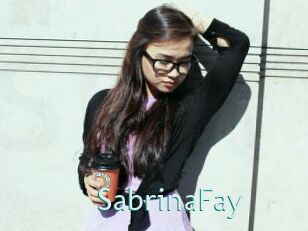 SabrinaFay
