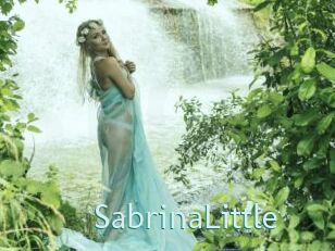 SabrinaLittle Straponles