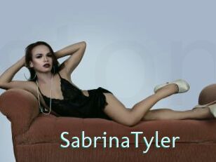 SabrinaTyler Straponles