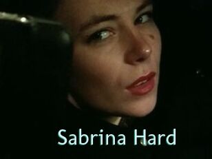 Sabrina_Hard