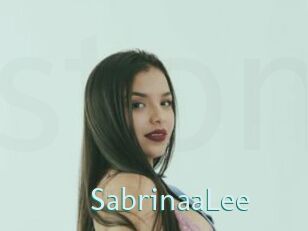 SabrinaaLee Straponles