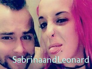 Sabrina_and_Leonard