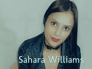 Sahara_Williams