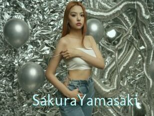 SakuraYamasaki Straponles