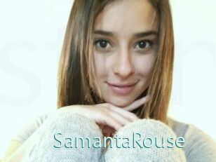 SamantaRouse Straponles