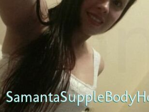 SamantaSuppleBodyHot