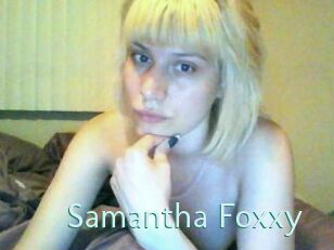 Samantha_Foxxy