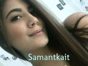 Samantkait