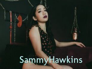 SammyHawkins Straponles