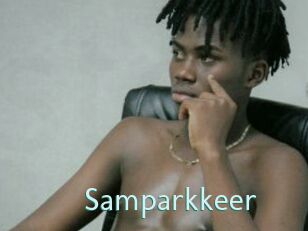 Samparkkeer