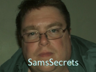 SamsSecrets