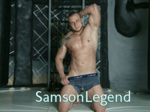 SamsonLegend Straponles