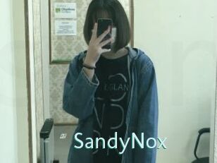 SandyNox Straponles