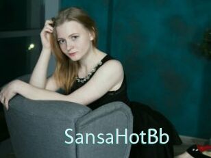 SansaHotBb Straponles