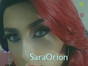 SaraOrion Straponles
