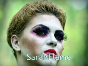 SarahFlame Straponles